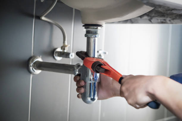 Best Clogged Drain Plumber  in Mitchell, NE